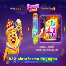 h22 plataforma de jogos